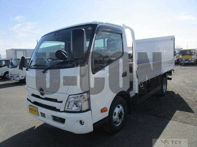 2024 Hino Dutro