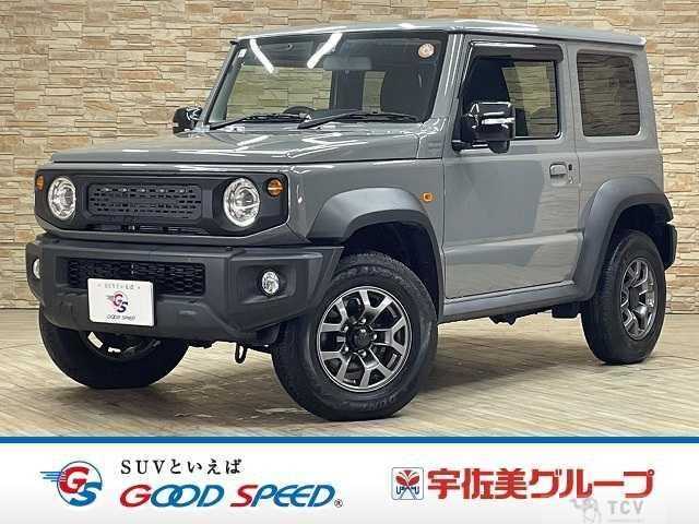 2024 Suzuki Jimny Sierra