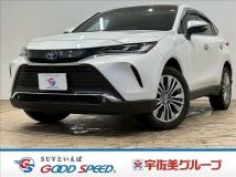 2024 Toyota Harrier Hybrid