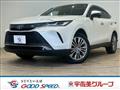 2021 Toyota Harrier Hybrid