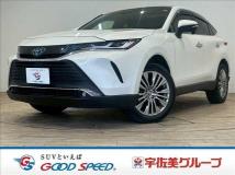 2021 Toyota Harrier Hybrid
