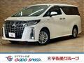 2021 Toyota Alphard Hybrid