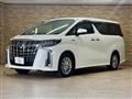 2021 Toyota Alphard Hybrid