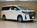 2021 Toyota Alphard Hybrid