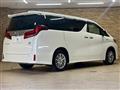 2021 Toyota Alphard Hybrid