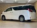 2021 Toyota Alphard Hybrid