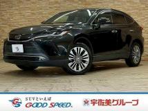 2021 Toyota Harrier