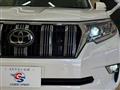 2021 Toyota Land Cruiser Prado