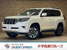 2021 Toyota Land Cruiser Prado