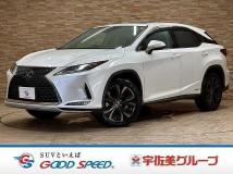 2020 Lexus RX