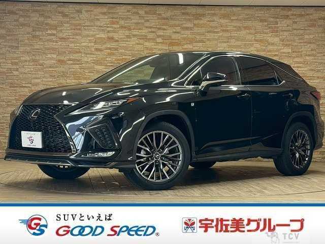 2019 Lexus RX