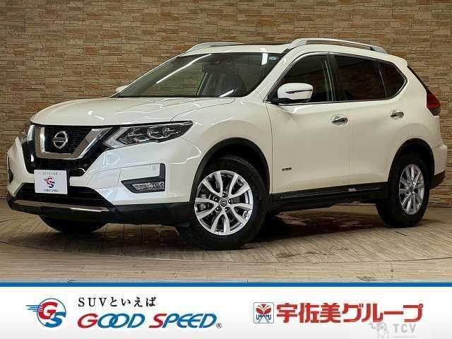 2018 Nissan X-Trail