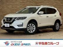 2018 Nissan X-Trail
