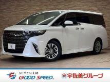 2024 Toyota Alphard Hybrid