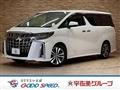 2020 Toyota Alphard G