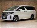 2020 Toyota Alphard G