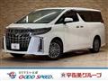 2021 Toyota Alphard Hybrid