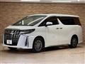 2021 Toyota Alphard Hybrid
