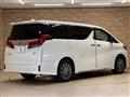 2021 Toyota Alphard Hybrid