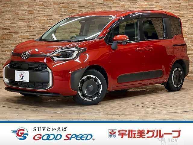 2024 Toyota Sienta