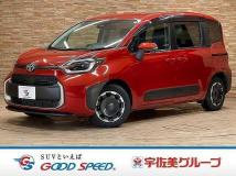 2024 Toyota Sienta