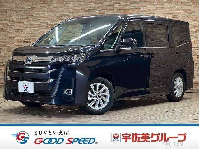 2022 Toyota Noah