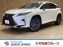 2018 Lexus RX