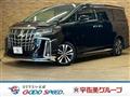 2021 Toyota Alphard G