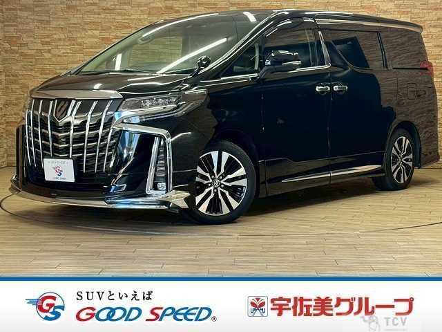 2021 Toyota Alphard G