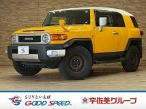 2015 Toyota FJ Cruiser