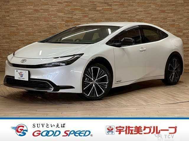 2023 Toyota Prius