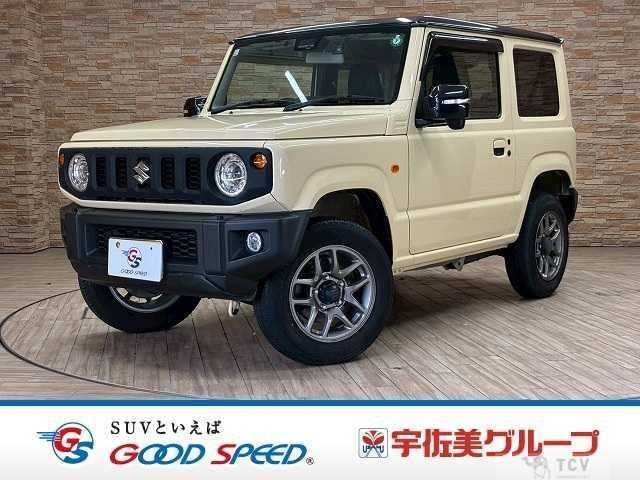 2021 Suzuki Jimny