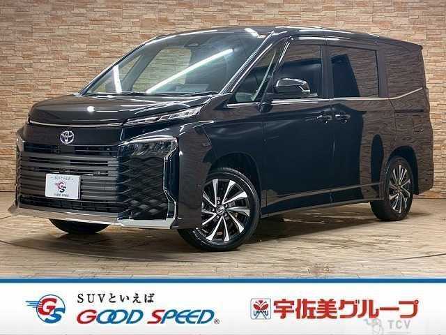 2025 Toyota Voxy