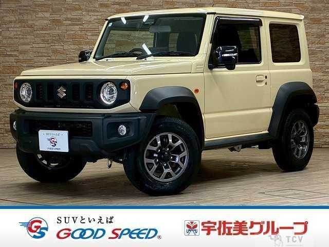 2024 Suzuki Jimny Sierra