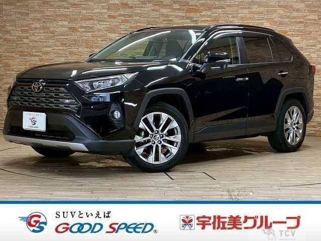 2020 Toyota RAV4