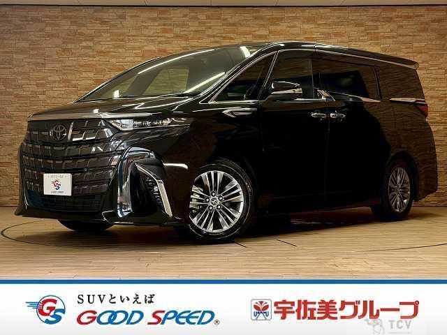 2024 Toyota Alphard G