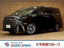 2024 Toyota Alphard G