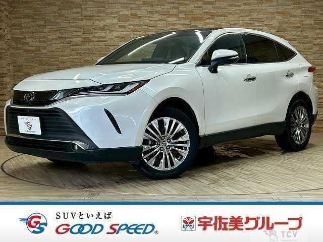 2023 Toyota Harrier