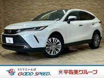 2023 Toyota Harrier