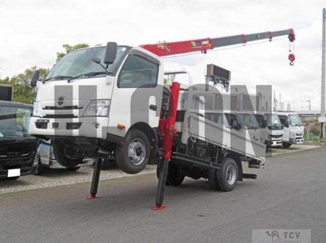 2024 Hino Dutro