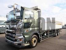 2019 Hino Profia