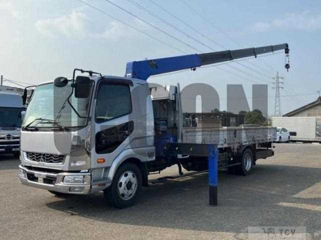 2018 Mitsubishi Fuso Fighter