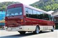 2018 Mitsubishi Fuso Rosa Bus