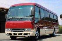2018 Mitsubishi Fuso Rosa Bus
