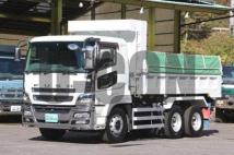 2013 Mitsubishi Fuso Super Great