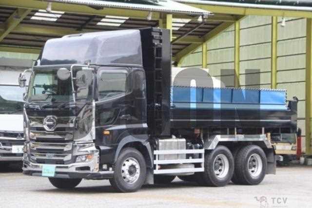 2018 Hino Profia