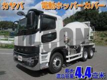 2025 Mitsubishi Fuso Super Great