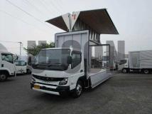 2025 Mitsubishi Fuso Canter