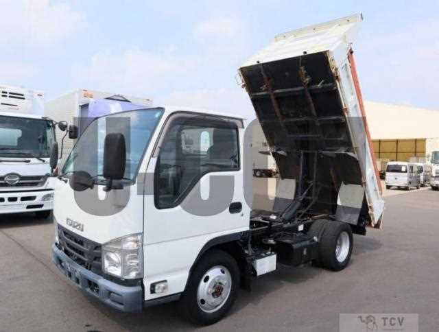2020 Isuzu Elf Truck