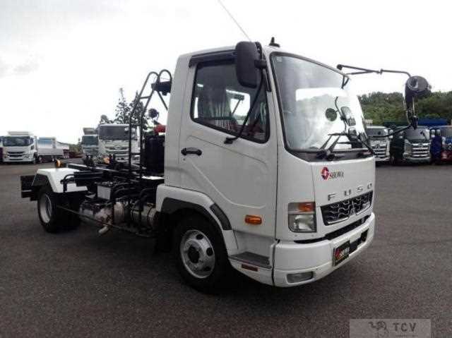 2024 Mitsubishi Fuso Fighter